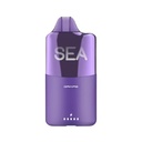 SEA XS 5% DISPOSABLE 15000 PUFFS BOX OF 5