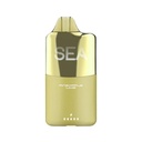 SEA XS 5% DISPOSABLE 15000 PUFFS BOX OF 5
