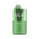 SEA XS 5% DISPOSABLE 15000 PUFFS BOX OF 5