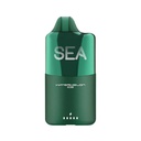 SEA XS 5% DISPOSABLE 15000 PUFFS BOX OF 5