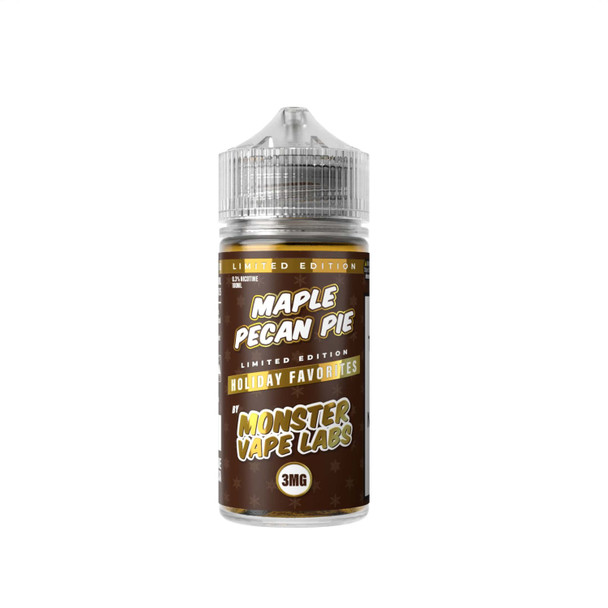 MONSTER VAPE LABS HOLIDAY FAVORITES SYNTHETIC NICOTINE 100ML
