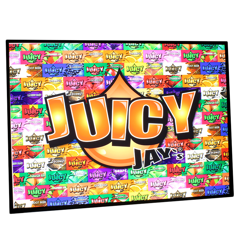 RAW PROMO BACKLIGHT SIGN BUNDLE (4 DESIGNS)