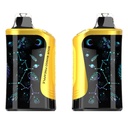 RODMAN MVP 5% DISPOSABLE 65000 PUFFS BOX OF 5
