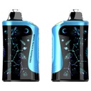 RODMAN MVP 5% DISPOSABLE 65000 PUFFS BOX OF 5