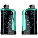 RODMAN MVP 5% DISPOSABLE 65000 PUFFS BOX OF 5