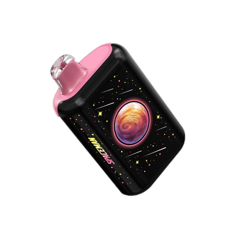 SPACEMAN SP50K 5% DISPOSABLE BOX OF 5