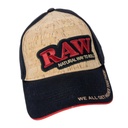 RAW CORK PANEL HAT FOR SPECIAL HEADS