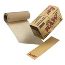 RAW MASTERPIECE KING SIZE WIDE CLASSIC ROLL & TIPS BOX OF 24