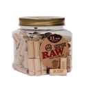 RAW UNCOATED WOODEN TREE TIPS