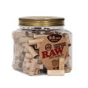 RAW UNCOATED WOODEN TREE TIPS