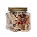 RAW UNCOATED WOODEN TREE TIPS
