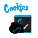 COOKIE BITE GLASS HAND PIPE