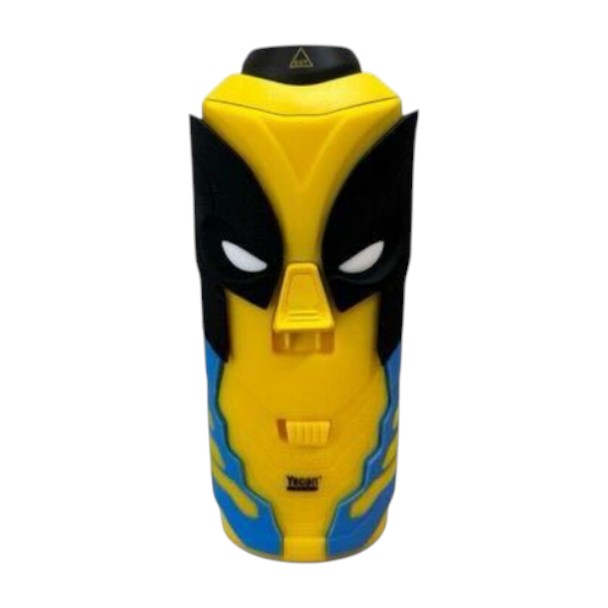 YOCAN RED R28 CHARACTER TORCH LIGHTER