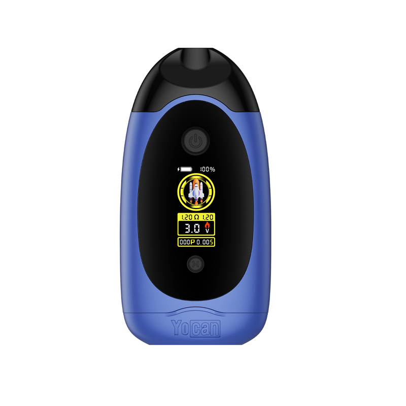 YOCAN DUBB DUAL CARTRIDGE 510 BATTERY