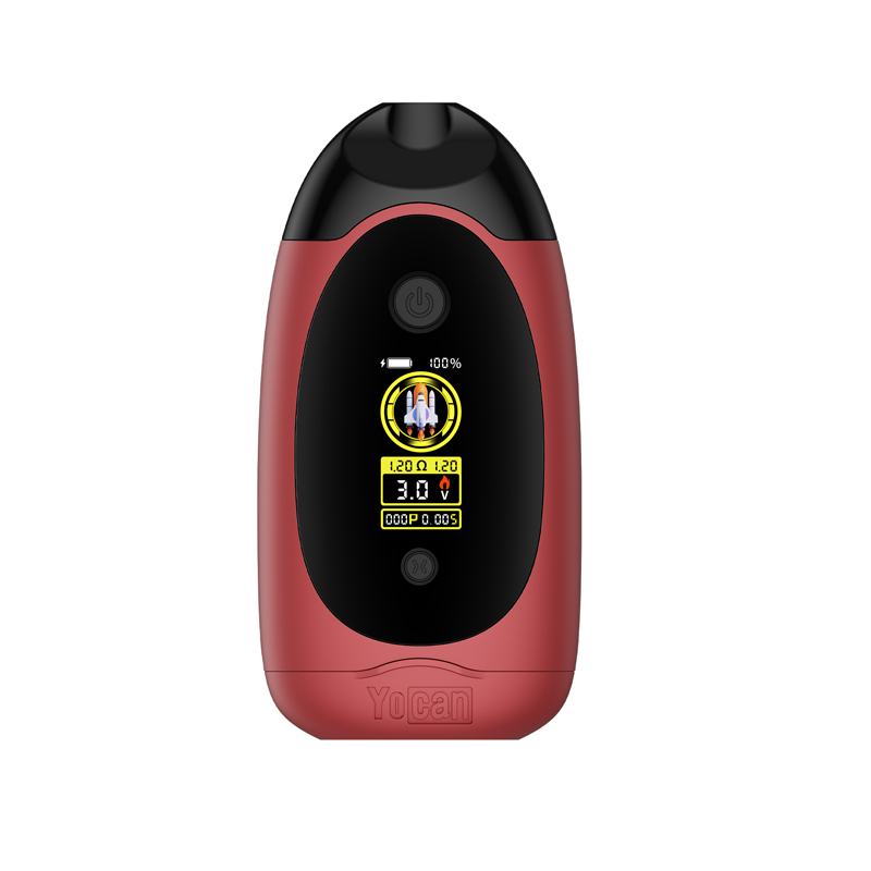 YOCAN DUBB DUAL CARTRIDGE 510 BATTERY