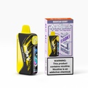 ADJUST MYRUSHER BY LOST MARY 5% DISPOSABLE 40000 PUFFS BOX OF 5