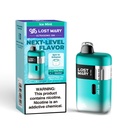 LOST MARY ULTRASONIC 35K 5% DISPOSABLE BOX OF 5
