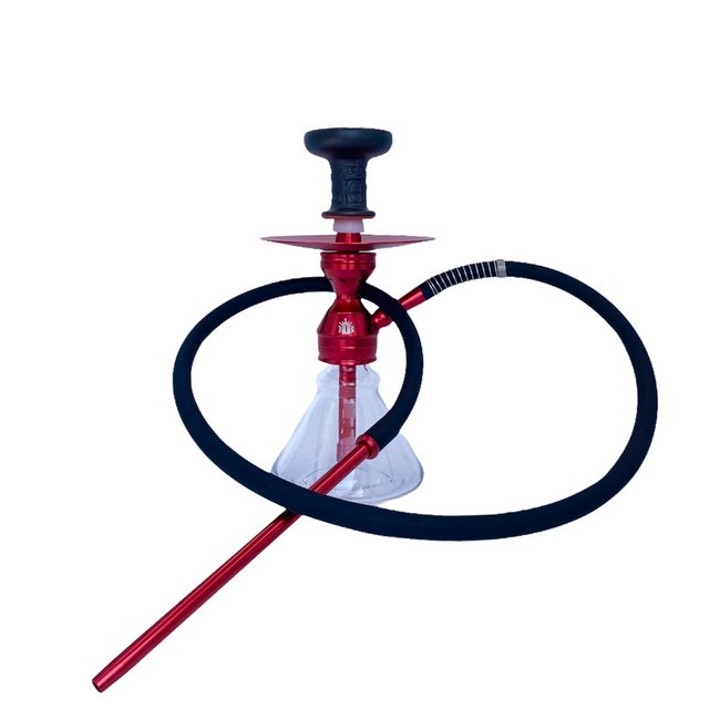 MOB NANO 15" HOOKAH ASSORTED COLORS