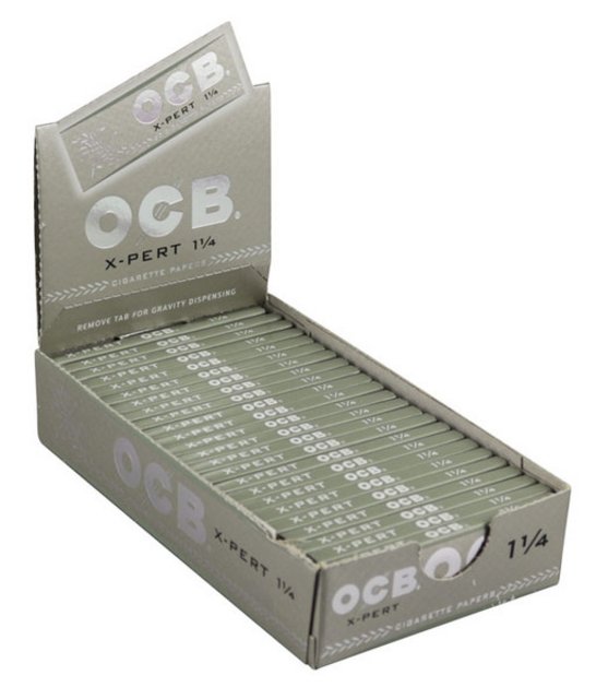 OCB X-PERT 1.25 ULTRA THIN