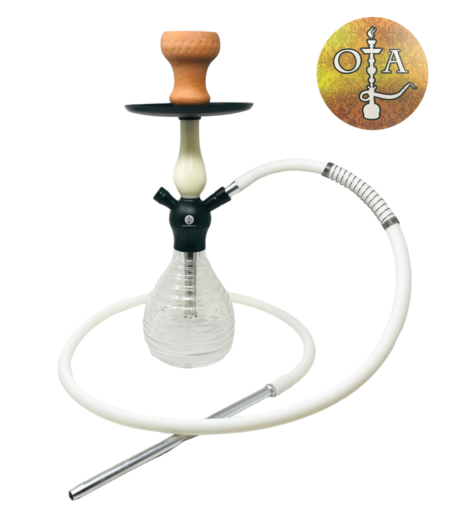 OLA BARBLE HOOKAH ASSORTED COLORS
