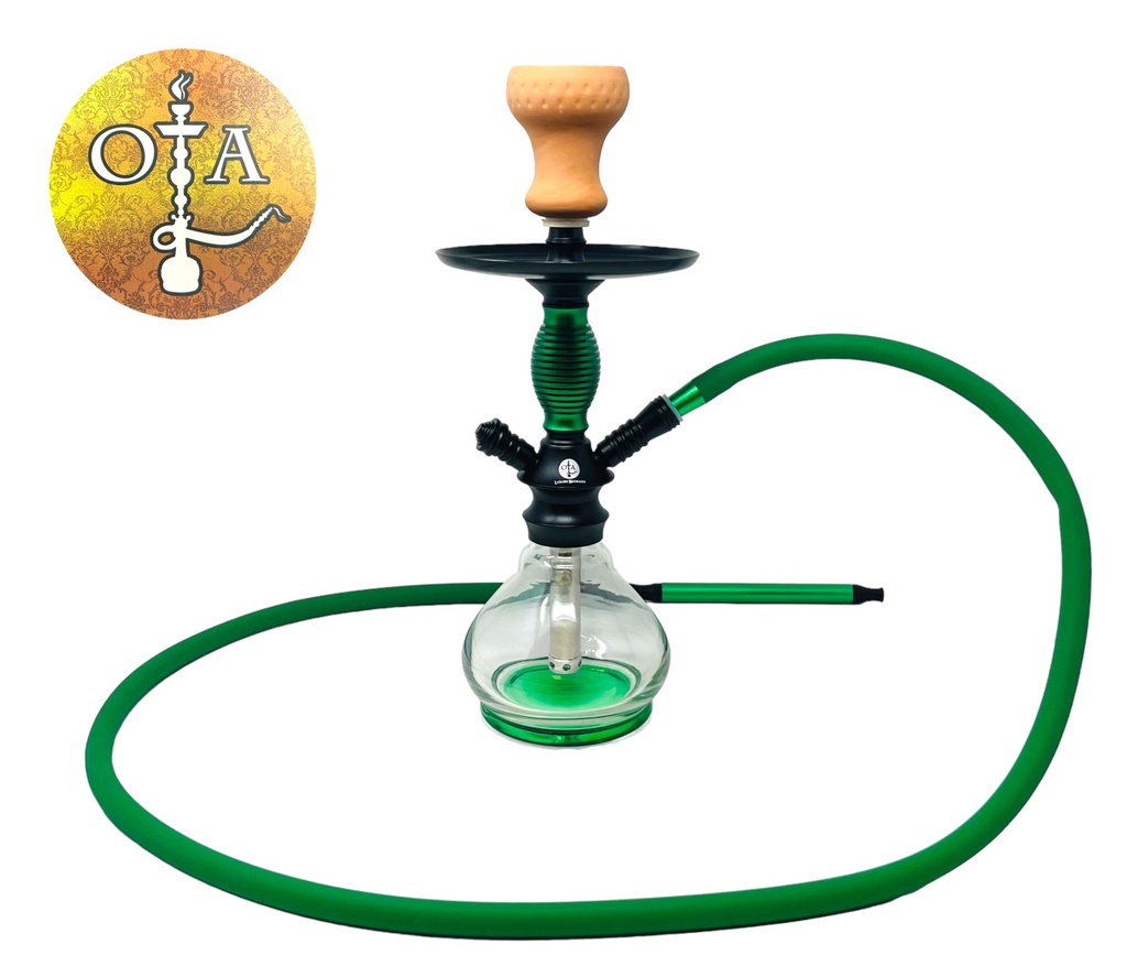 OLA BREE HOOKAH ASSORTED COLORS