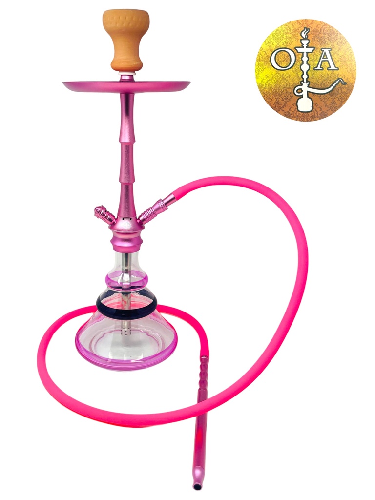 OLA BREEZE HOOKAH ASSORTED COLORS