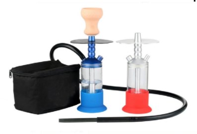 OLA CHANEL HOOKAH ASSORTED COLORS