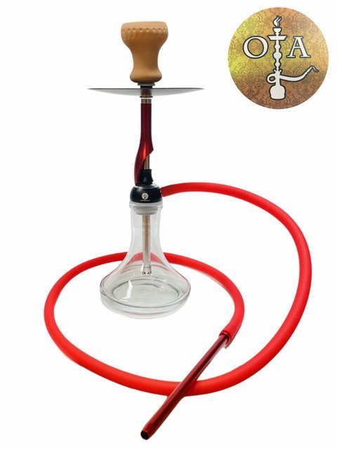 OLA CRYSTAL HOOKAH ASSORTED COLORS