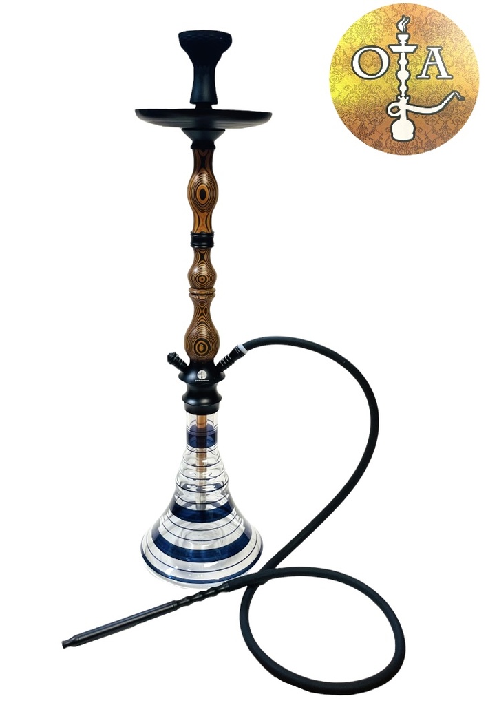 OLA FOXY HOOKAH ASSORTED COLORS