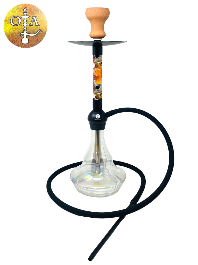 OLA LYDIA HOOKAH ASSORTED COLORS