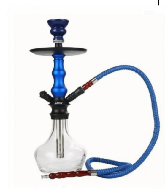 OLA NATALIE HOOKAH ASSORTED COLORS