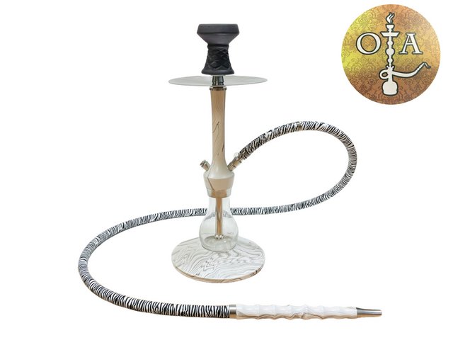 OLA OLIVIA HOOKAH ASSORTED COLORS