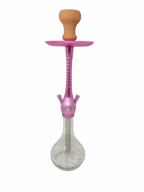 OLA PYRAMID HOOKAH ASSORTED COLORS