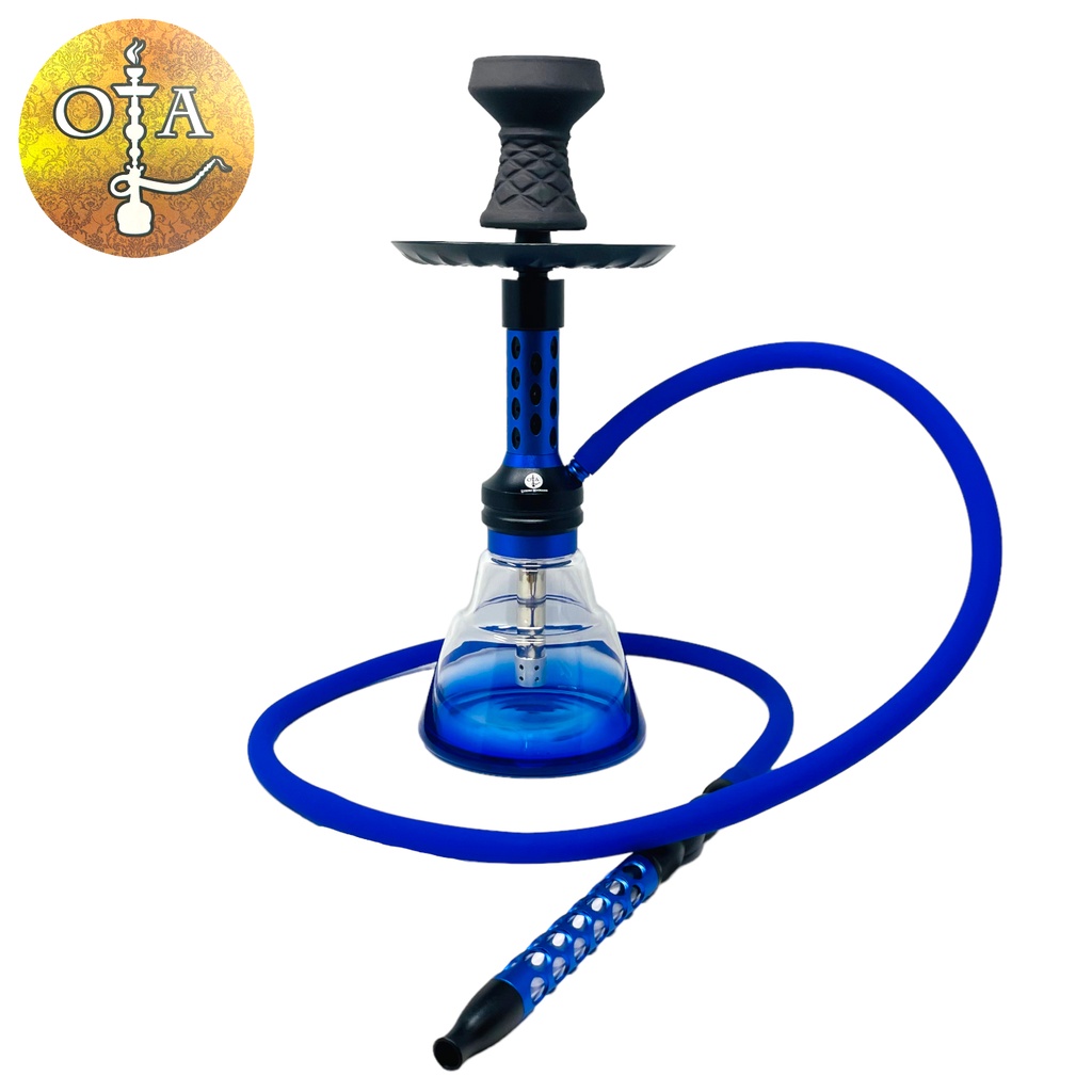 OLA TOKER HOOKAH ASSORTED COLORS