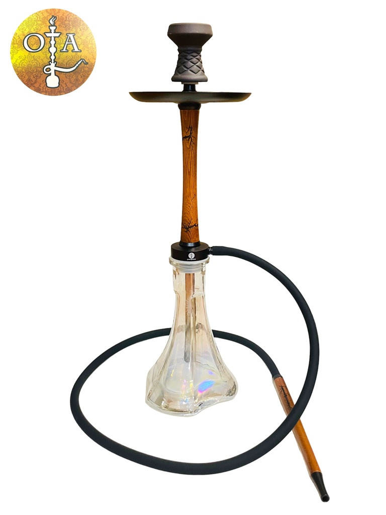 OLA ZURI HOOKAH ASSORTED COLORS