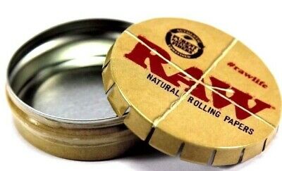 RAW CLICK POP UP TIN