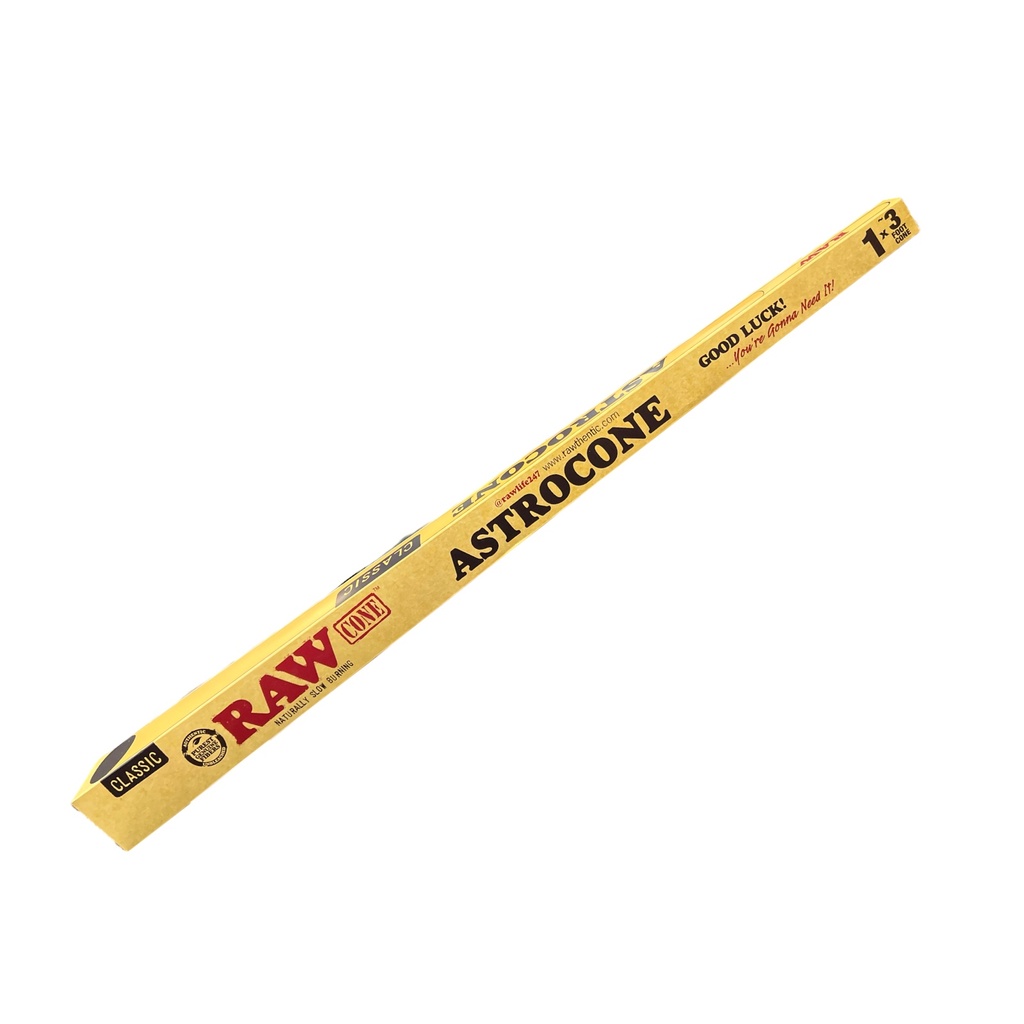 RAW CONE CLASSIC ASTROCONE 3CT