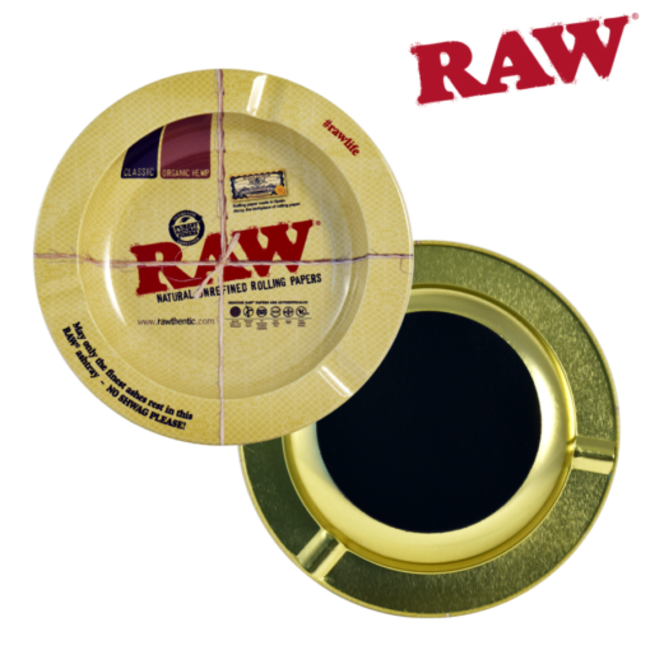 RAW MAGNETIC ASHTRAY