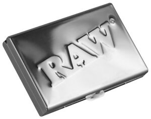 RAW PAPER METAL CASE 1 1/4 FITS RAW 300S