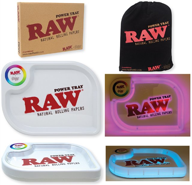 RAW X ILMYO POWER TRAY