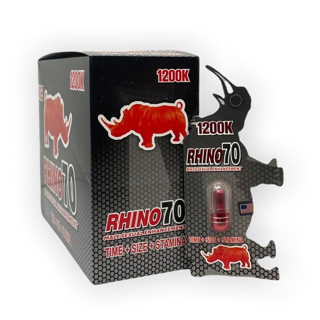 RHINO 70 SINGLE 1200K BOX OF 24
