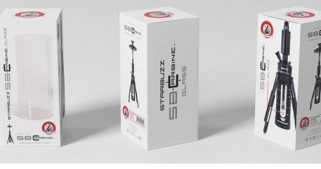 STARBUZZ CARBINE GLASS REPLACEMENT