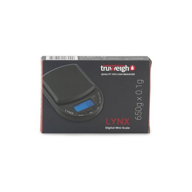TRUWEIGH LYNX MINI 650G X 0.1G