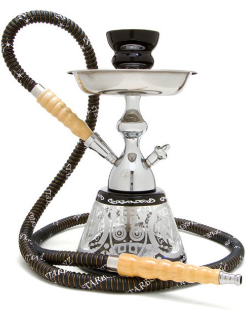 ZAHRAH MINI GENIE HOOKAH ASSORTED COLORS