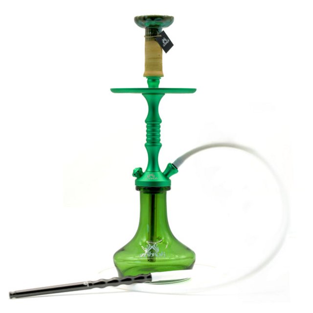 ZAHRAH MINI SPADE HOOKAH ASSORTED COLORS