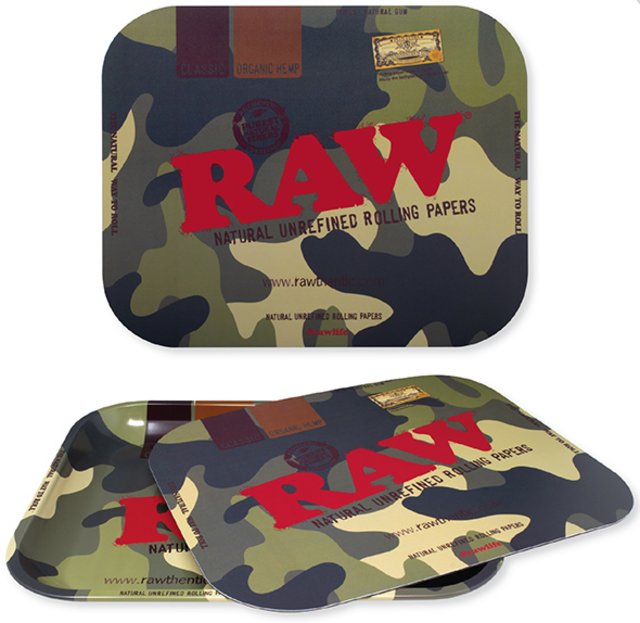 RAW TRAY COVER LARGE