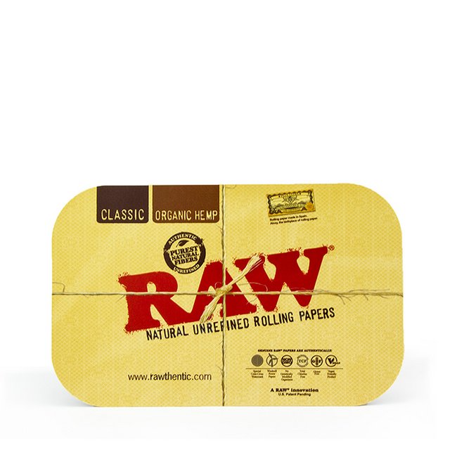 RAW TRAY COVER MINI