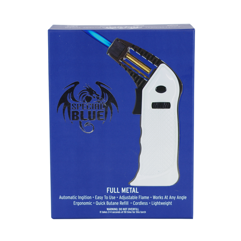 SPECIAL BLUE FULL METAL TORCH