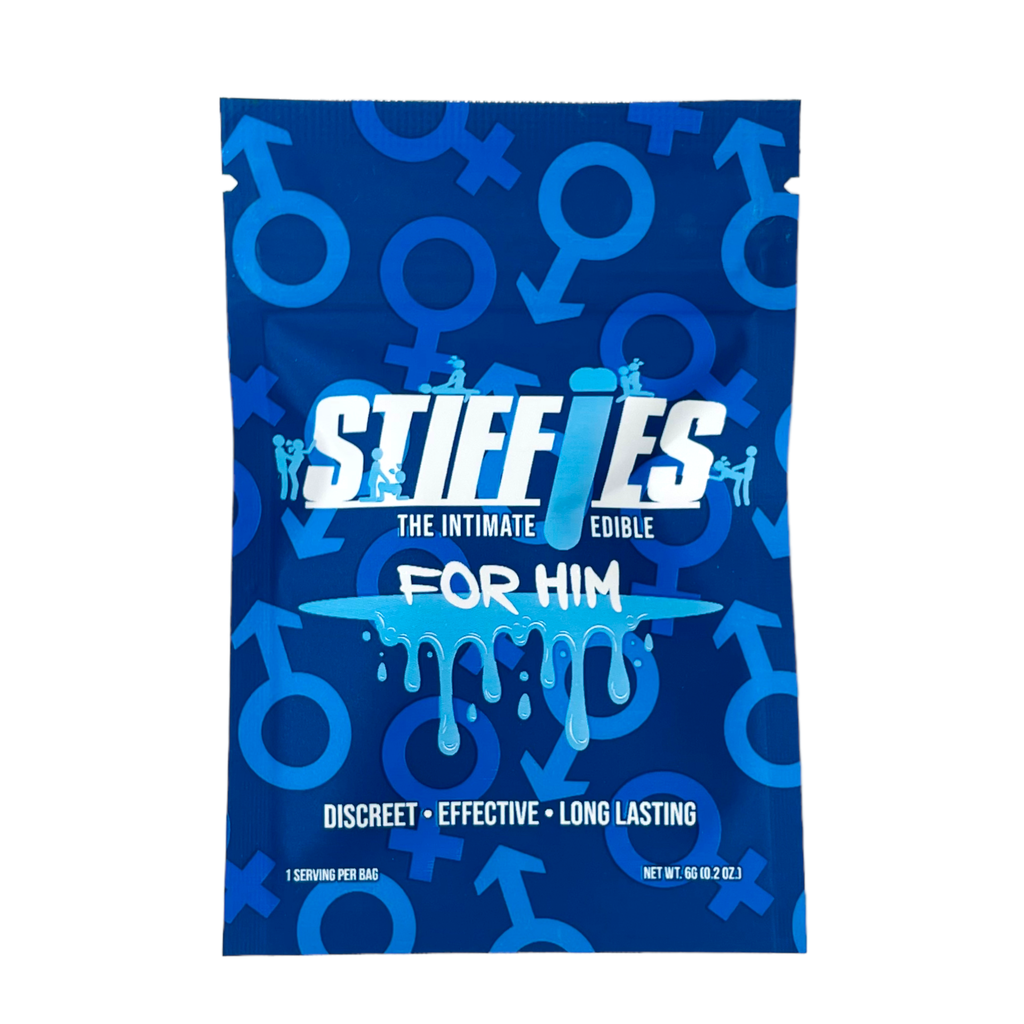 STIFFIES ENHANCEMENT GUMMIES