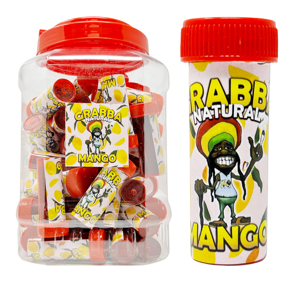 SUPER FIRST GRABBA IN A JAR 50CT